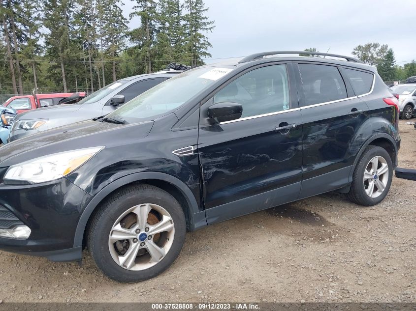 2015 FORD ESCAPE SE - 1FMCU9GXXFUC37097