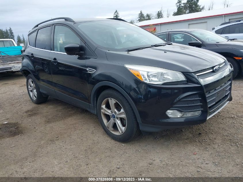 2015 FORD ESCAPE SE - 1FMCU9GXXFUC37097