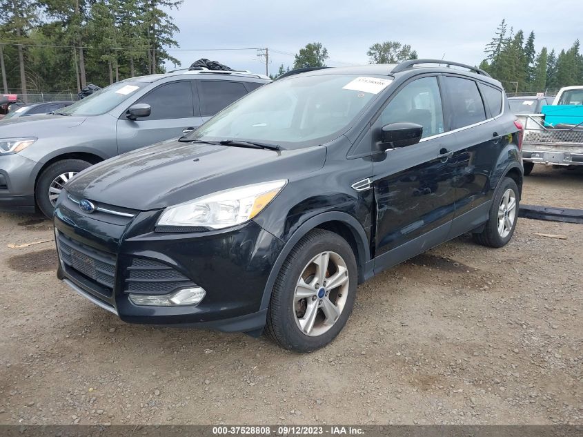 2015 FORD ESCAPE SE - 1FMCU9GXXFUC37097