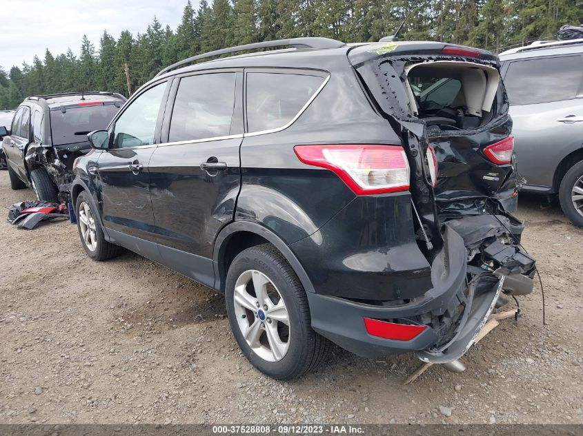 2015 FORD ESCAPE SE - 1FMCU9GXXFUC37097