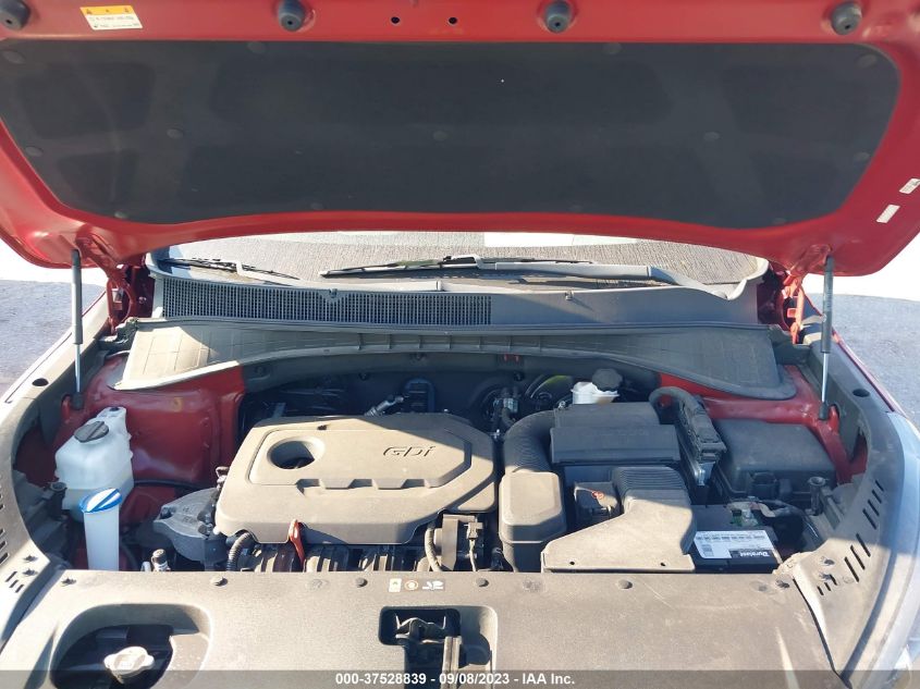 2019 KIA SORENTO L/LX - 5XYPG4A32KG576079