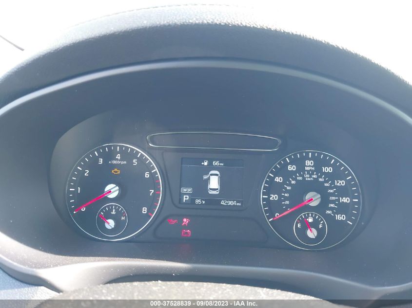 2019 KIA SORENTO L/LX - 5XYPG4A32KG576079