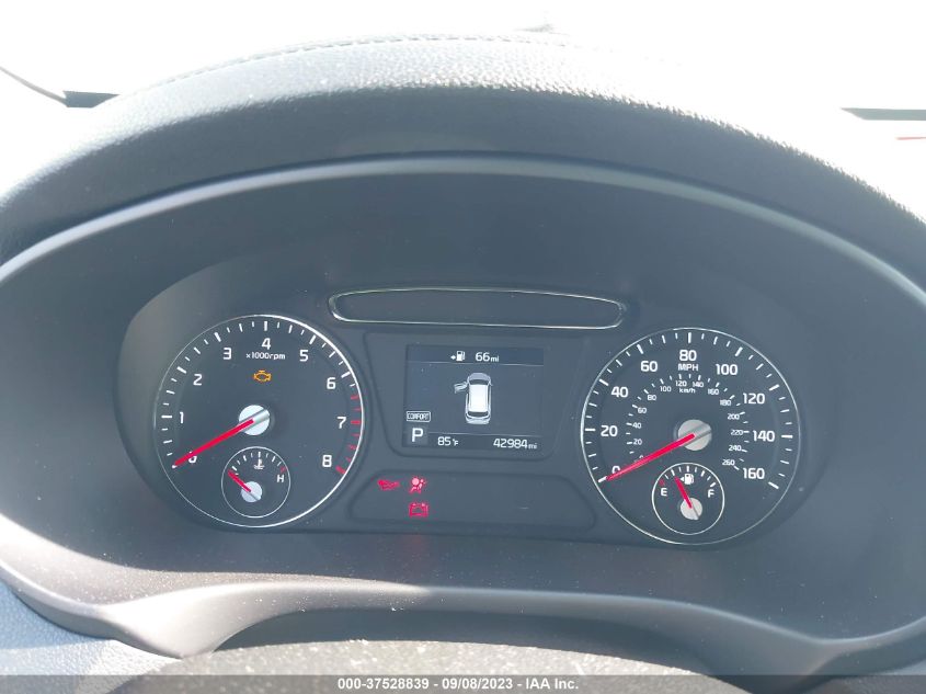 2019 KIA SORENTO L/LX - 5XYPG4A32KG576079