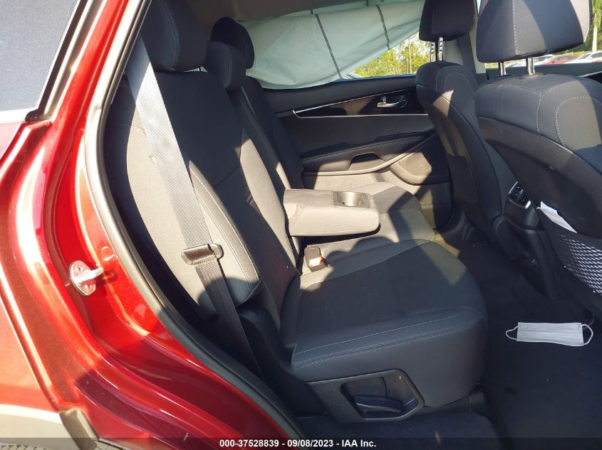 2019 KIA SORENTO L/LX - 5XYPG4A32KG576079