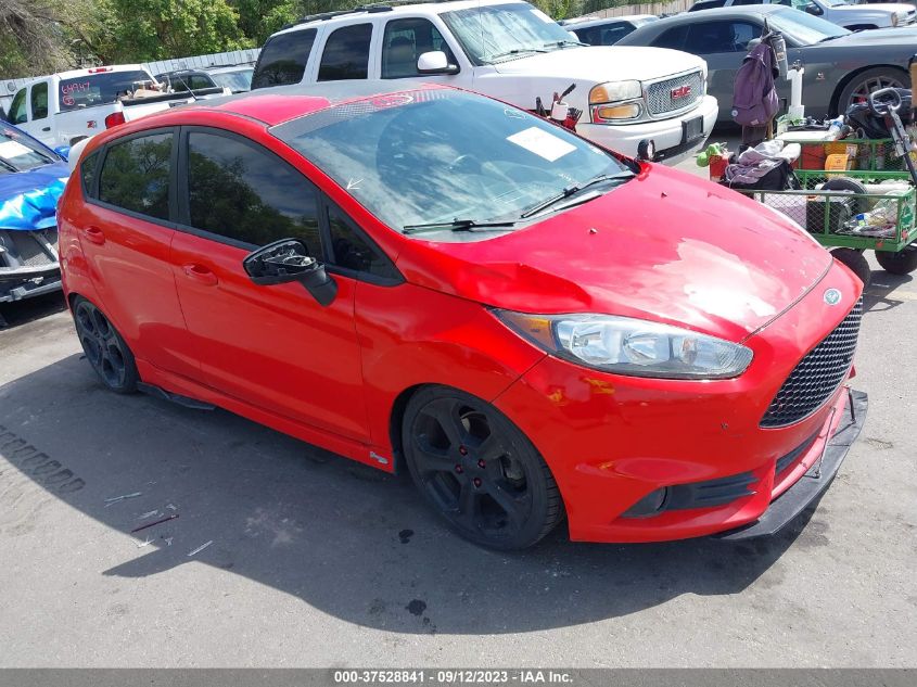 2014 FORD FIESTA ST - 3FADP4GX1EM206221