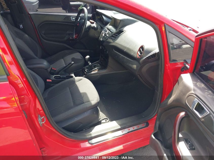 2014 FORD FIESTA ST - 3FADP4GX1EM206221