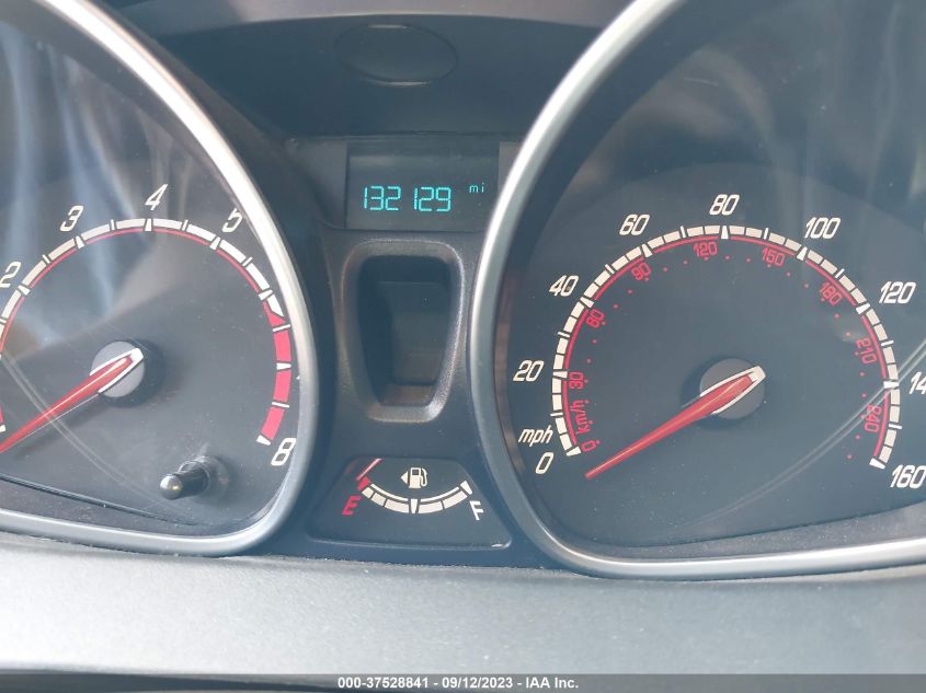 2014 FORD FIESTA ST - 3FADP4GX1EM206221