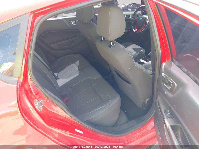2014 FORD FIESTA ST - 3FADP4GX1EM206221