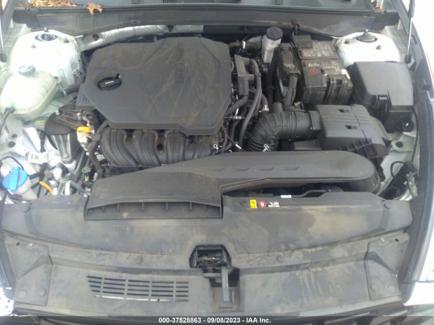 2020 HYUNDAI SONATA SEL - 5NPEF4JA1LH056393