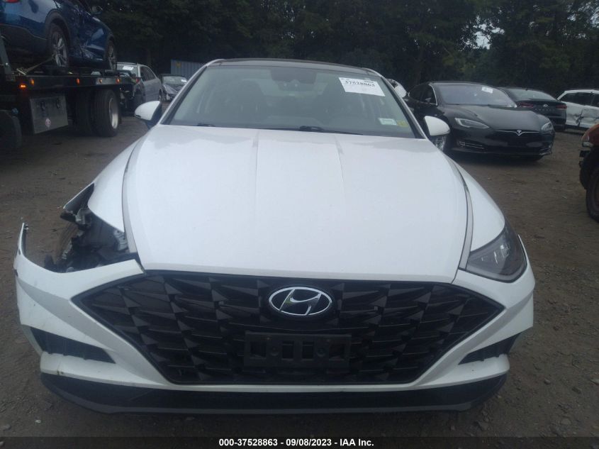 2020 HYUNDAI SONATA SEL - 5NPEF4JA1LH056393