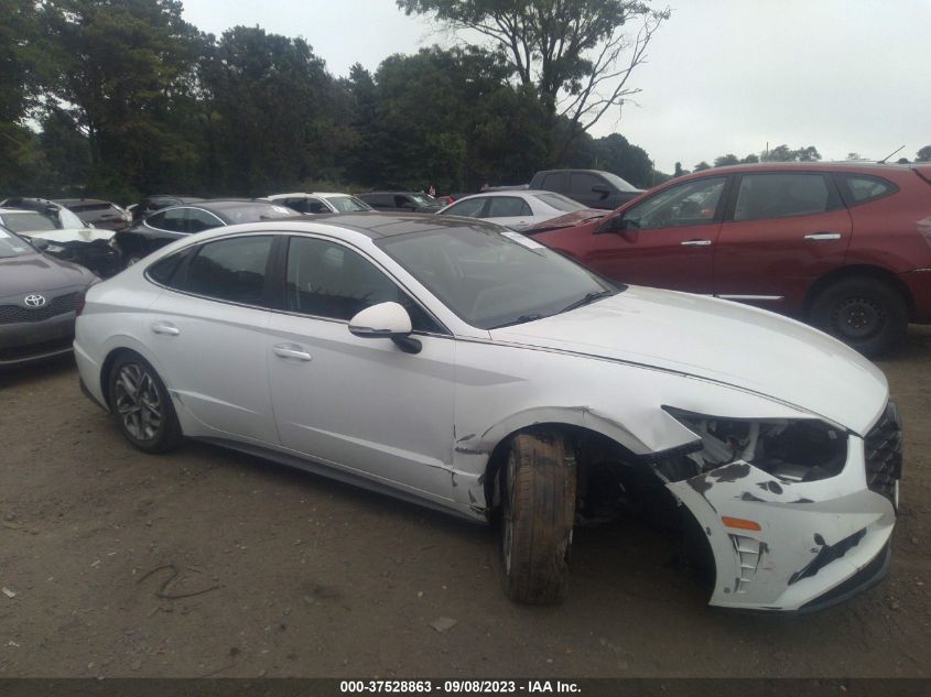 2020 HYUNDAI SONATA SEL - 5NPEF4JA1LH056393