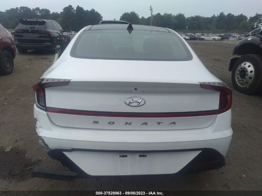 2020 HYUNDAI SONATA SEL - 5NPEF4JA1LH056393