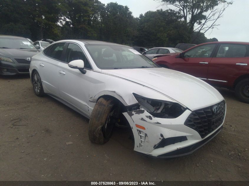 2020 HYUNDAI SONATA SEL - 5NPEF4JA1LH056393