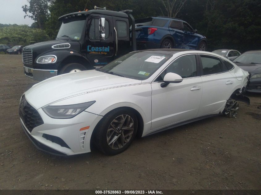 2020 HYUNDAI SONATA SEL - 5NPEF4JA1LH056393