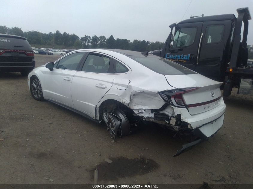 2020 HYUNDAI SONATA SEL - 5NPEF4JA1LH056393