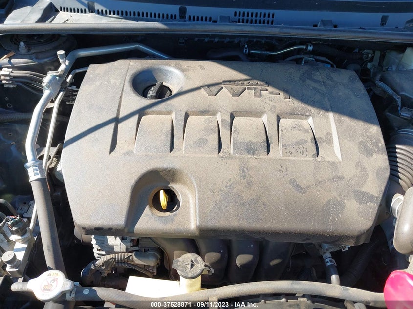 VIN 2T1BURHE8JC984524 2018 TOYOTA COROLLA L/LE/XLE/SE/XSE