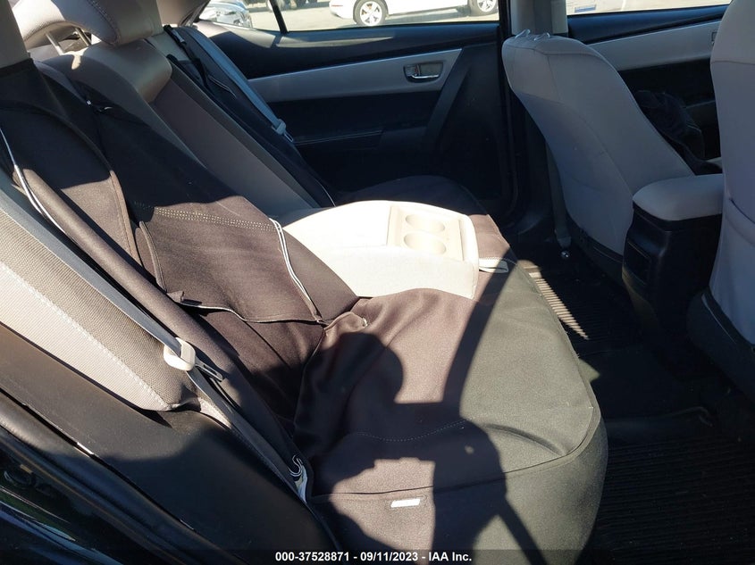VIN 2T1BURHE8JC984524 2018 TOYOTA COROLLA L/LE/XLE/SE/XSE