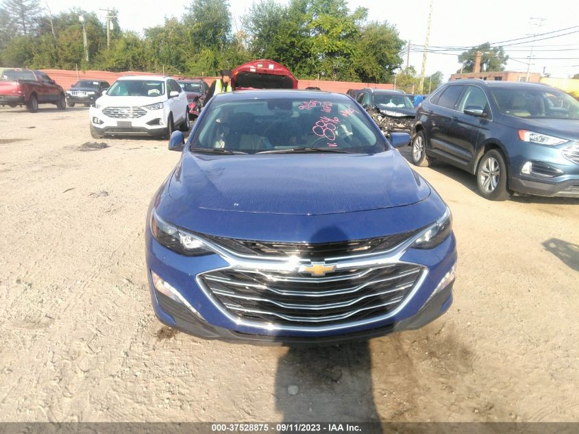 2023 CHEVROLET MALIBU LT - 1G1ZD5ST3PF128846