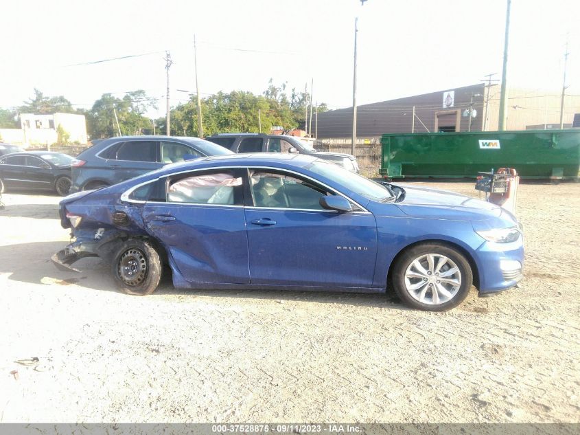 2023 CHEVROLET MALIBU LT - 1G1ZD5ST3PF128846