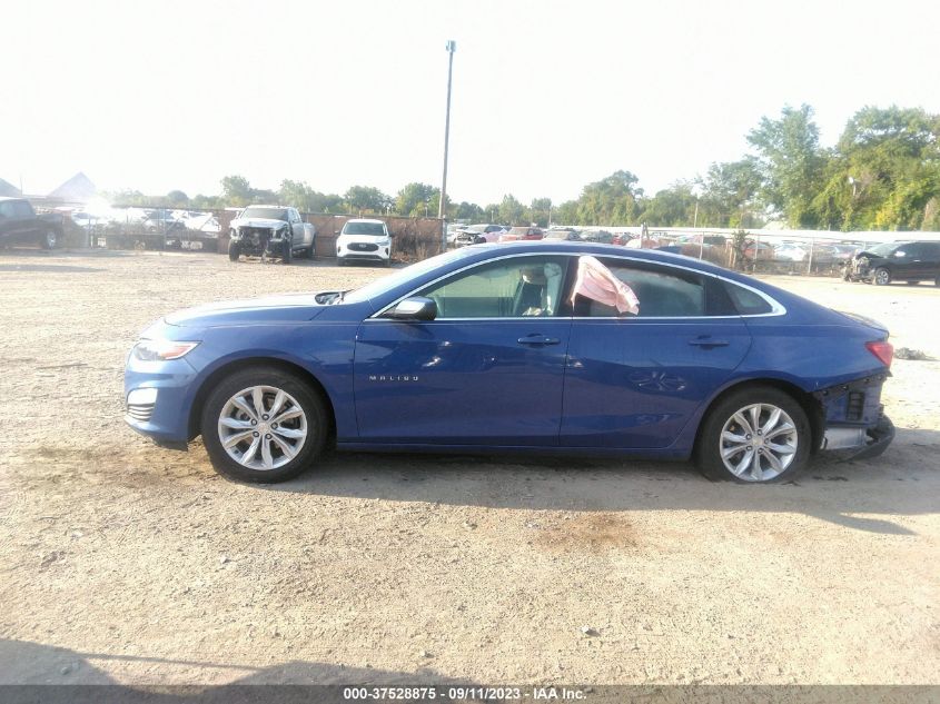 2023 CHEVROLET MALIBU LT - 1G1ZD5ST3PF128846