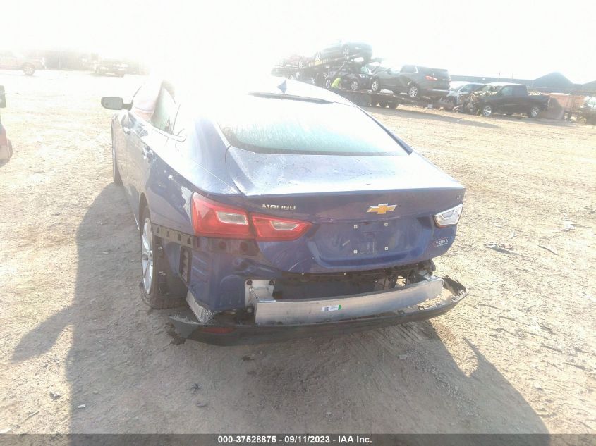 2023 CHEVROLET MALIBU LT - 1G1ZD5ST3PF128846