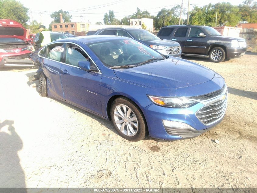 2023 CHEVROLET MALIBU LT - 1G1ZD5ST3PF128846