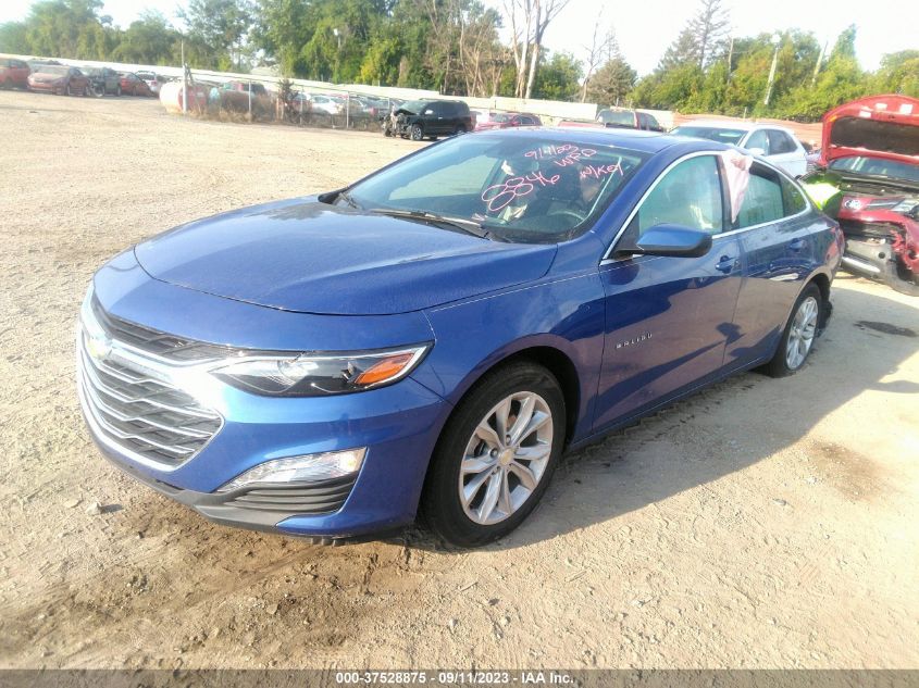 2023 CHEVROLET MALIBU LT - 1G1ZD5ST3PF128846