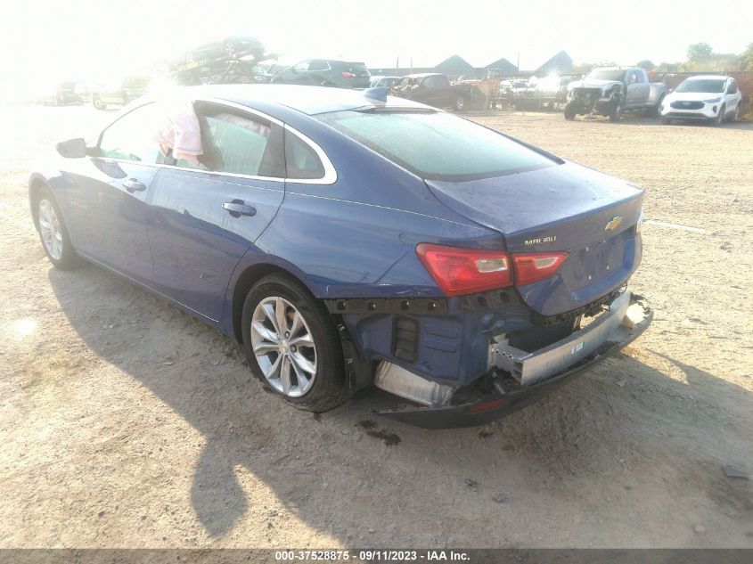 2023 CHEVROLET MALIBU LT - 1G1ZD5ST3PF128846