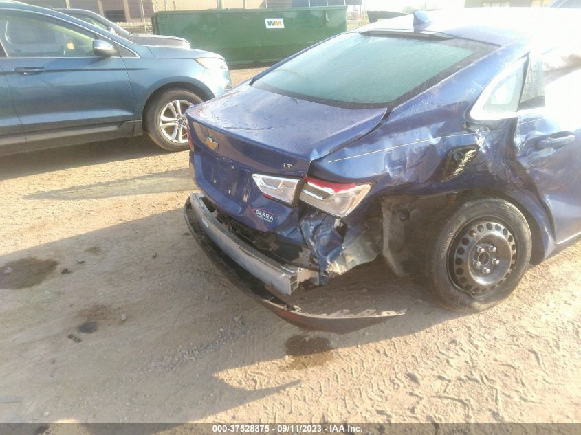 2023 CHEVROLET MALIBU LT - 1G1ZD5ST3PF128846