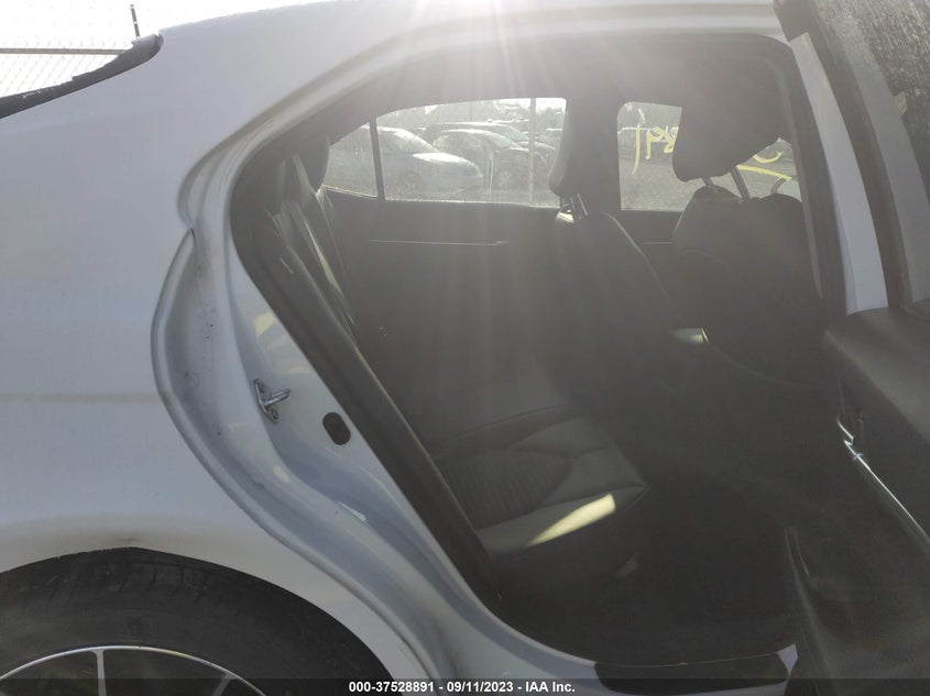 VIN 4T1G31AK9MU024397 2021 TOYOTA CAMRY HYBRID SE