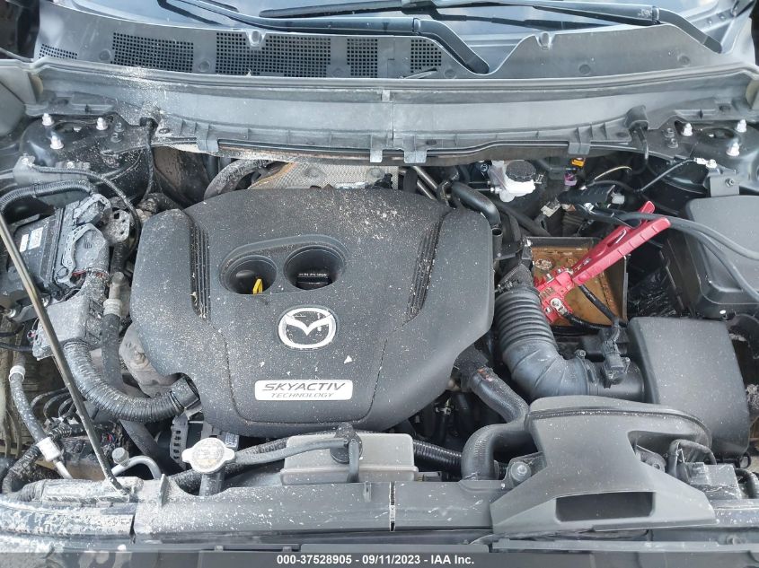 VIN JM3TCACY1K0304704 2019 MAZDA CX-9 TOURING