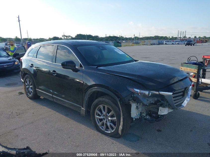 JM3TCACY1K0304704 Mazda CX-9 TOURING