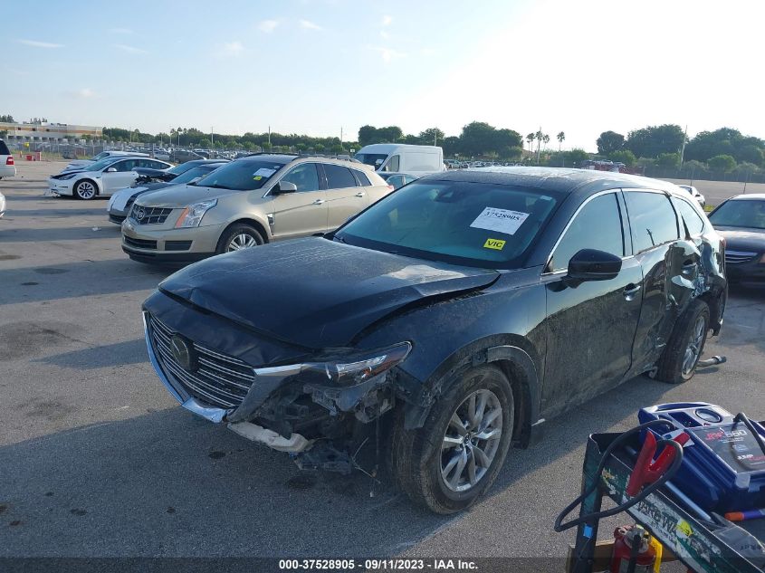 VIN JM3TCACY1K0304704 2019 MAZDA CX-9 TOURING