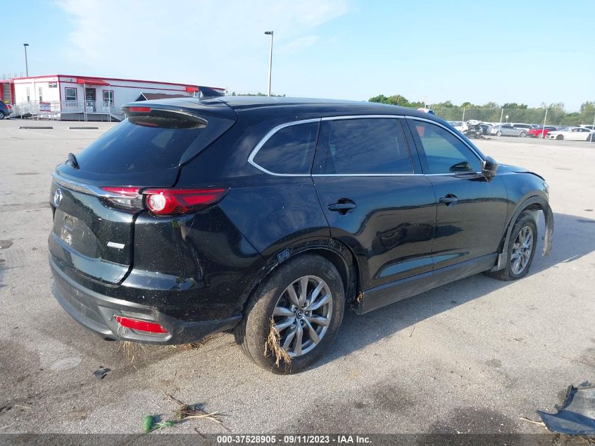 JM3TCACY1K0304704 Mazda CX-9 TOURING 4