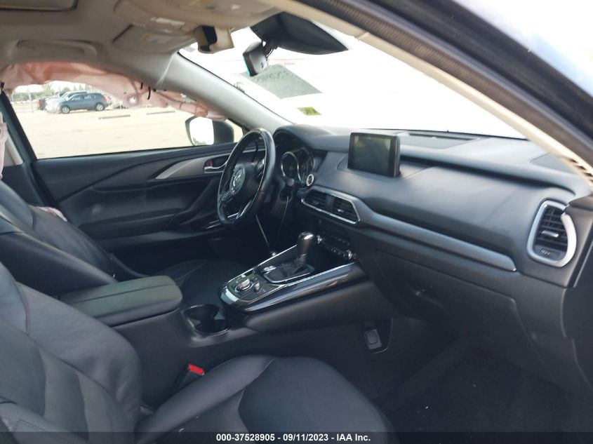 VIN JM3TCACY1K0304704 2019 MAZDA CX-9 TOURING