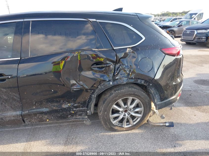 VIN JM3TCACY1K0304704 2019 MAZDA CX-9 TOURING
