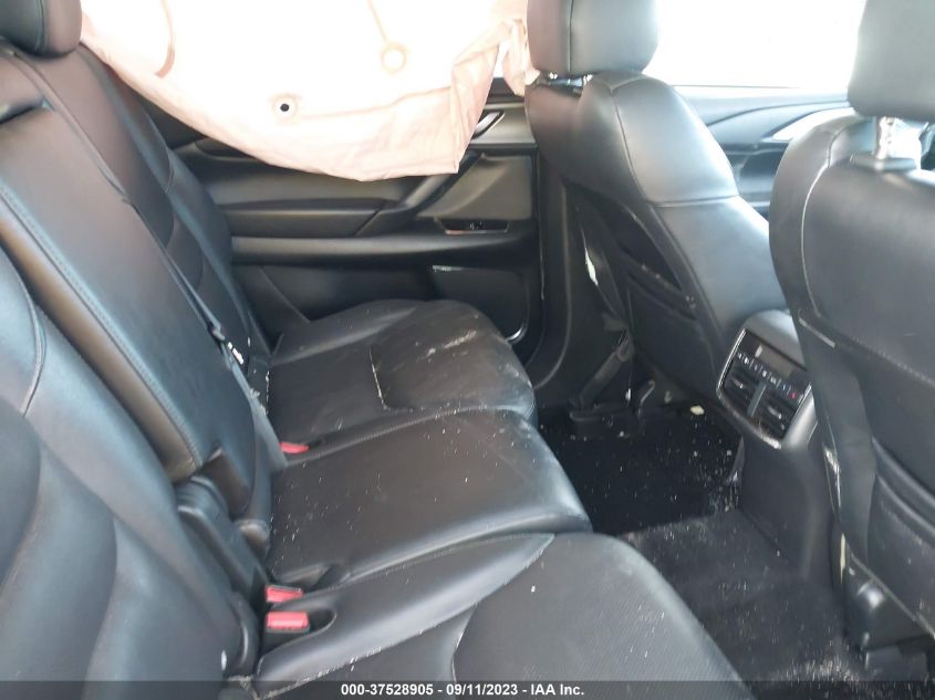 VIN JM3TCACY1K0304704 2019 MAZDA CX-9 TOURING