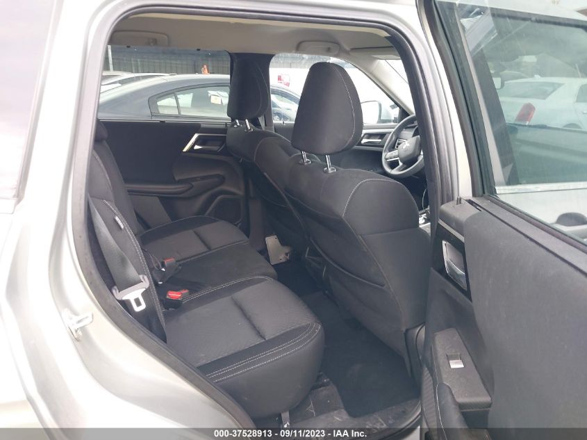 2022 MITSUBISHI OUTLANDER ES - JA4J3TA81NZ019266