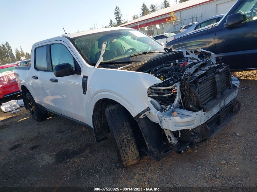 2022 FORD MAVERICK XL/XLT/LARIAT - 3FTTW8F93NRB10919