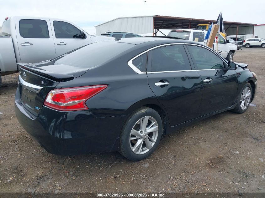 2013 NISSAN ALTIMA 2.5 SL - 1N4AL3AP7DC267901