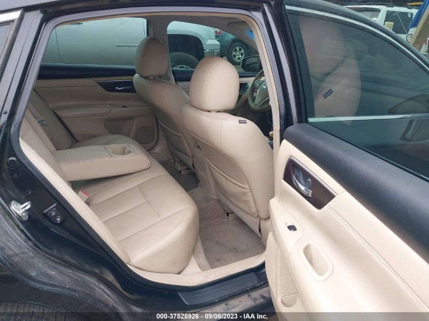 2013 NISSAN ALTIMA 2.5 SL - 1N4AL3AP7DC267901