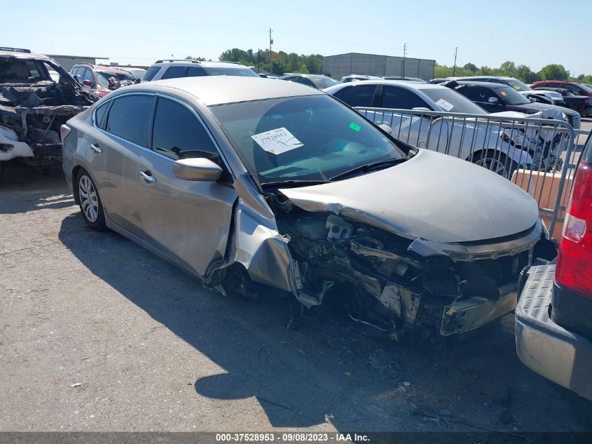 2015 NISSAN ALTIMA 2.5/S/SV/SL - 1N4AL3AP1FC579814