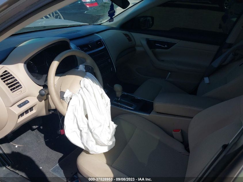 2015 NISSAN ALTIMA 2.5/S/SV/SL - 1N4AL3AP1FC579814