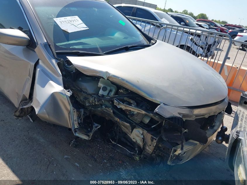 2015 NISSAN ALTIMA 2.5/S/SV/SL - 1N4AL3AP1FC579814