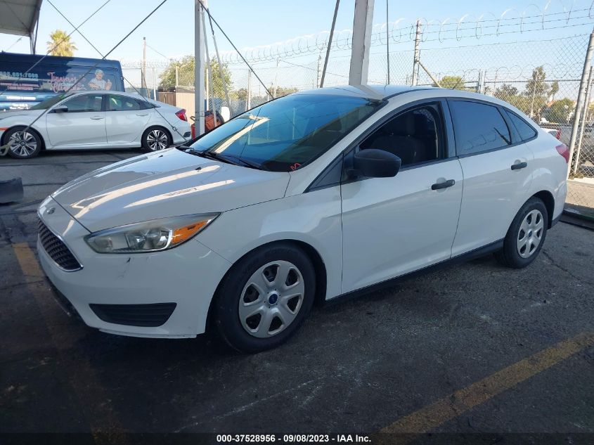 2016 FORD FOCUS S - 1FADP3E20GL295057