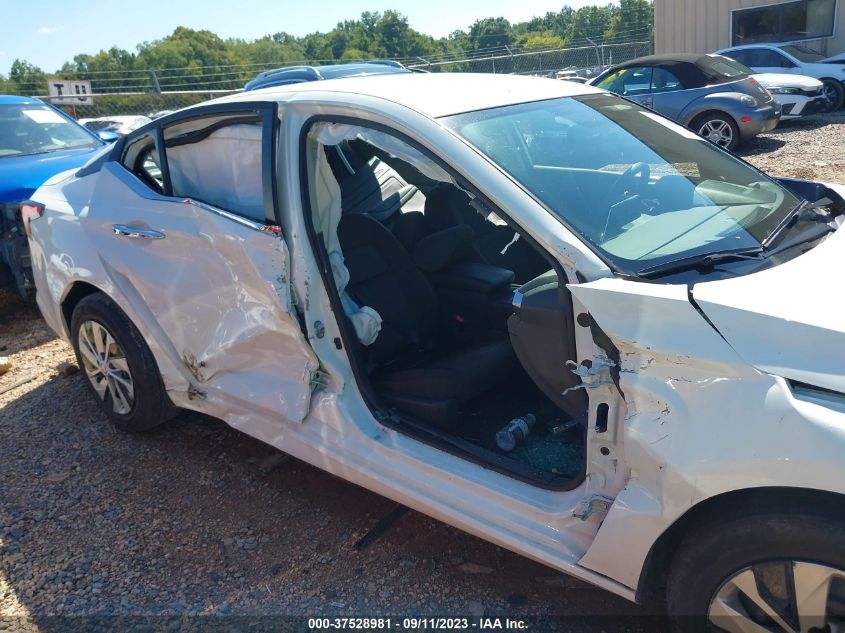 2020 NISSAN ALTIMA S - 1N4BL4BW5LN314457