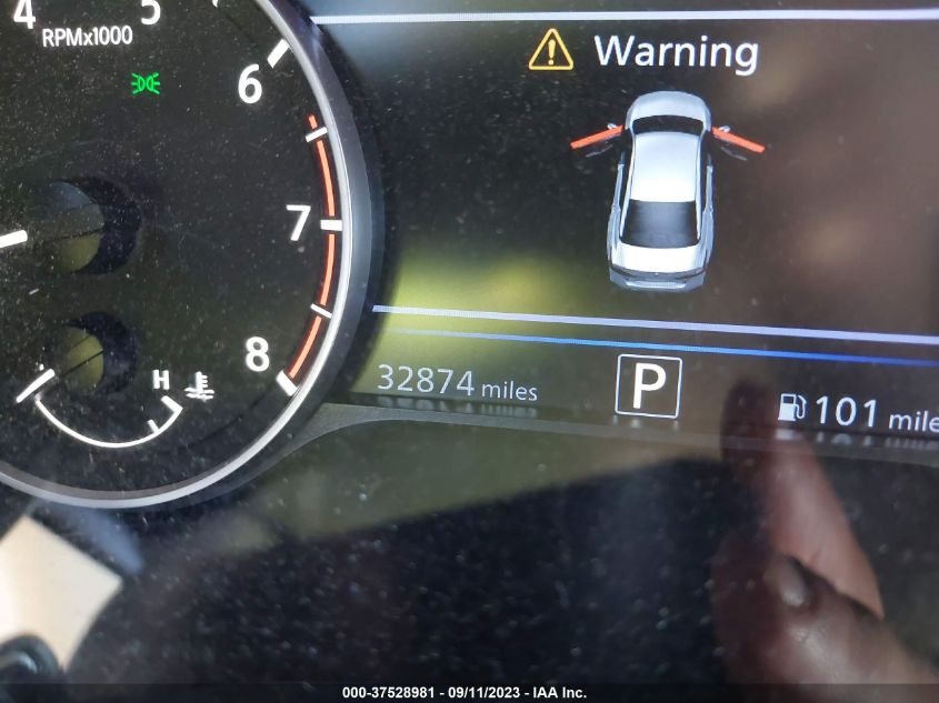 2020 NISSAN ALTIMA S - 1N4BL4BW5LN314457