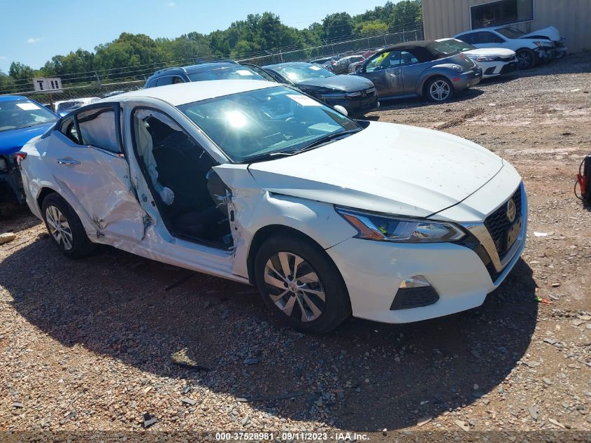 2020 NISSAN ALTIMA S - 1N4BL4BW5LN314457