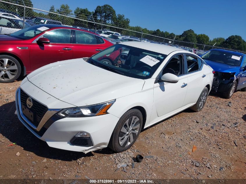 2020 NISSAN ALTIMA S - 1N4BL4BW5LN314457