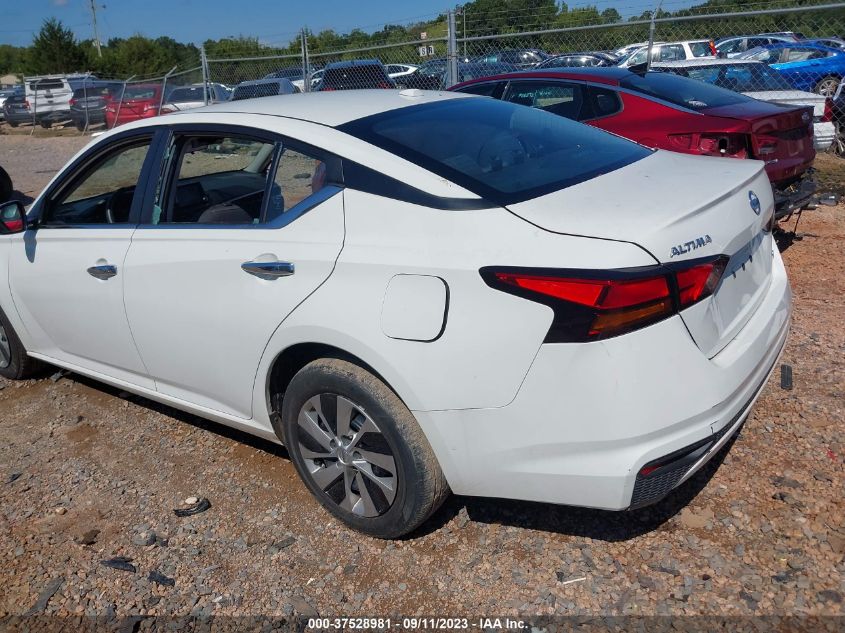2020 NISSAN ALTIMA S - 1N4BL4BW5LN314457